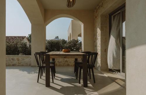 Kanali Villa | Sophisticated Preveza Villa Harmony 2 Bedrooms Breathtaking Ionian Views