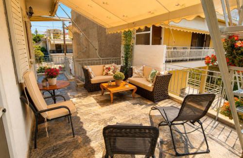Amarinthos Apartment | Aposperitis