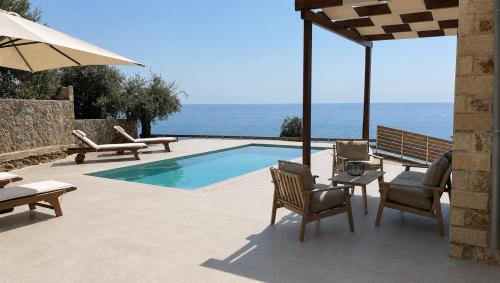 Kato Pavliana Villa | Petra Mare