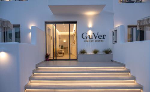 Naxos Hotel | GuVer Luxury Suites