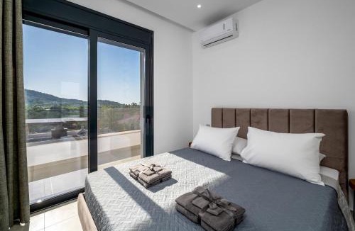 Kremasti Villa | Villa Elesia