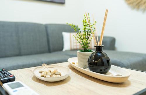 Nea Alikarnassos Apartment | Irida Cozy Apartment