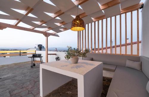 Spata-Artemida Apartment | Azure Sea View Apartment Near The Airport