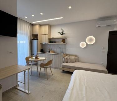 Mathes Apartment | Antama Studios