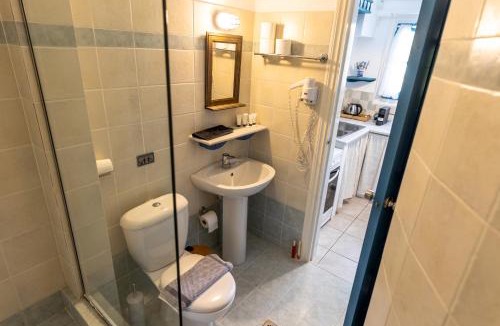 Evdilos Villa | Sea View Kerame