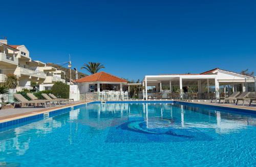 Kalyves Hotel | GK Beach Hotel