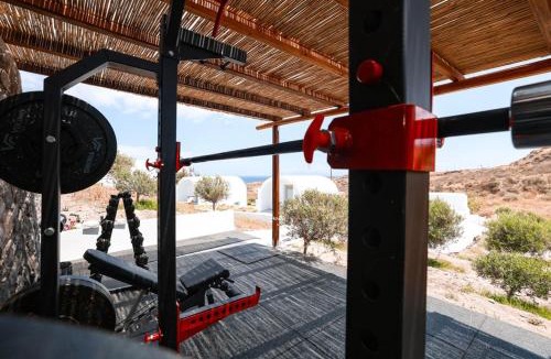 Exo Gialos Apartment | Thimari Lodge