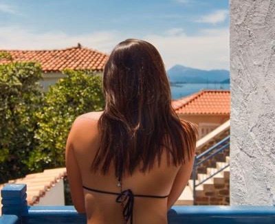Poros Apartment | Theros Poros