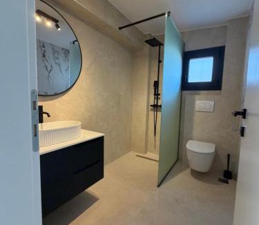 Kalivia Poliyirou Villa | Atikas Pool Villas