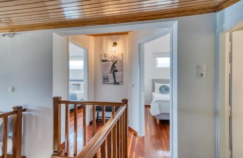 Loutra Oraias Elenis Apartment | Sea Pearl - Luxury Beachfront Maisonette