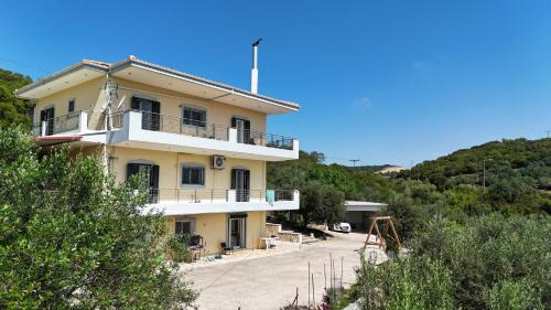 Agios Nikolaos Apartment | Casa Anaktorio