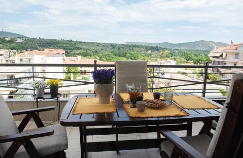 Meteora Apartment | Gela