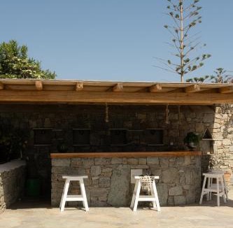 Kalafatis Villa | Villa Orea Beachfront by Mykonos Mood