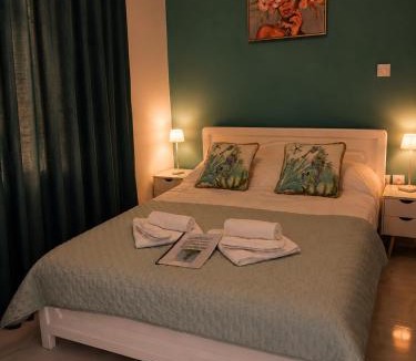 Neo Itilo House | MANI HOLIDAYS Rooms