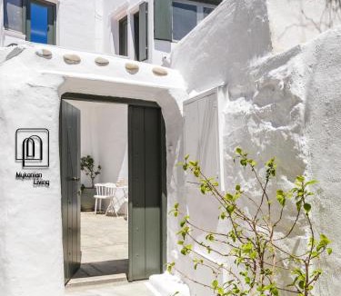 Little Venice Apartment | Mykonian Living The Little Venice Suites & Residence
