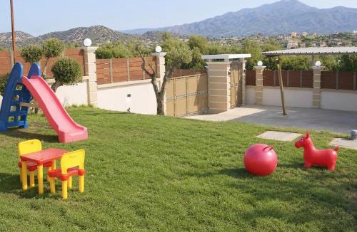 Panormos Villa | Luxury Villa John