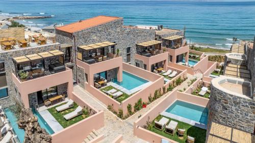 Kokkini Chani Hotel | Volta Seaside Boutique Hotel
