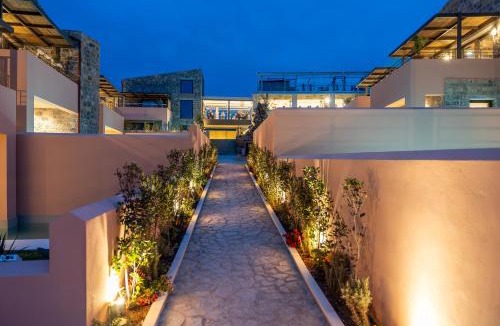 Kokkini Chani Hotel | Volta Seaside Boutique Hotel