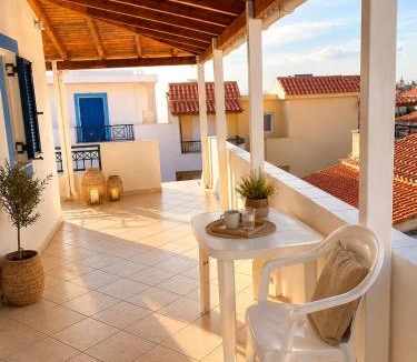 Elafonisos Apartment | Meltemi Apartments