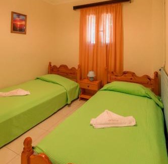 Koronisia Apartment | Asterias