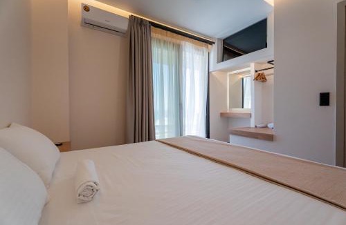 Neos Marmaras Apartment | SithoniaRS Boho Edition Luxury 1st Floor Apartment