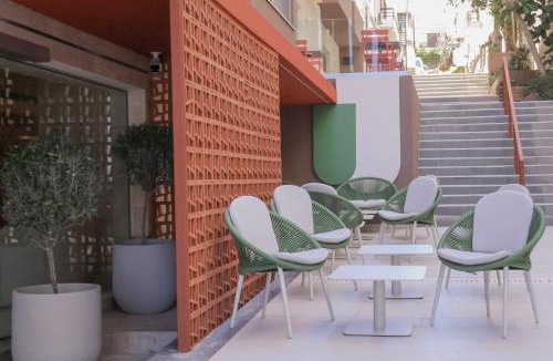 Agios Nikolaos Town Hotel | Mistral Bay Hotel