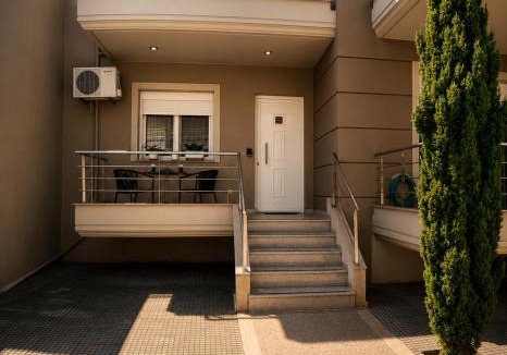 Nea Khili Apartment | The Lumen - Designed for Elegant Stays in Alexandroupoli