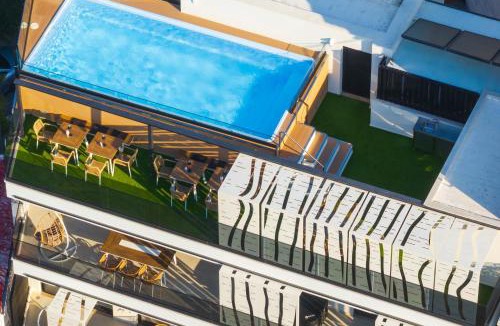 Kinosargous Apartment | Thea Acropolis Suites & Apartments