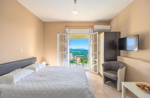 Paliki Apartment | Ionian Balcony Hotel Apartments