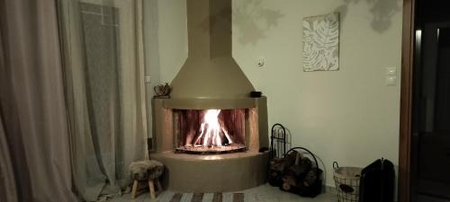 Mavromati Apartment | Sofias Cottage Trikala