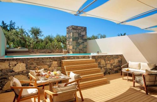 Agios Nikolaos Town Hotel | Zeus Eleva Mirabello Bay