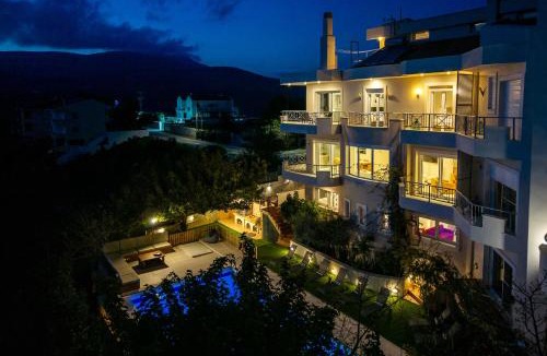 Nea Makri Villa | Villa Bijoux SeaView Pool near Athens airport