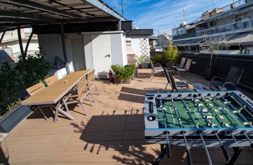 Ampelokipoi-Menemeni Apartment | Pyrgiou suites