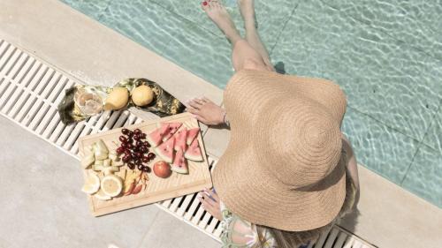 Kamiros Villa | Miguel Luxury Beach Front Villa