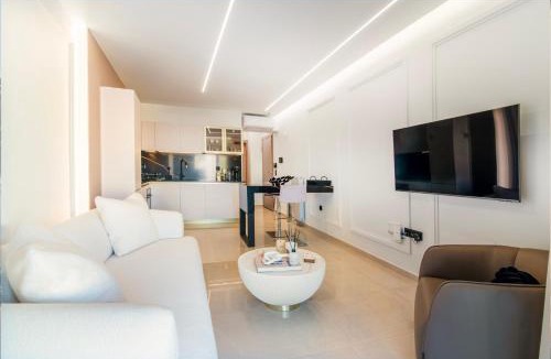 Dafni-Ymittos Apartment | N K Suite - Design Boutique Stay with City view