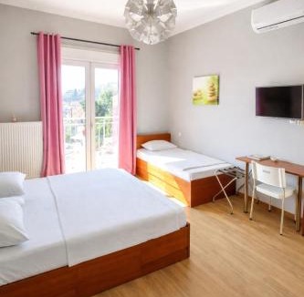Kavala Hotel | Hotel Europa - Family and Senior Friendly
