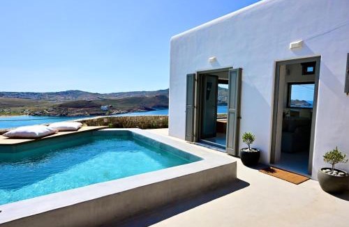 Ftelia Villa | Sunwave Mykonos Villa