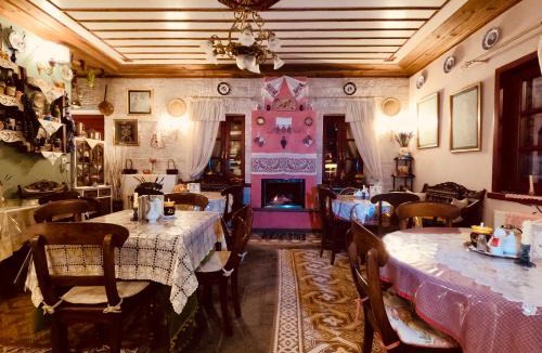 Asprangeloi Hotel | Meliteion Traditional Hotel