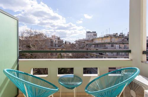 Thessaloniki Apartment | CentralHouseEasyParking
