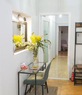 Petralona Apartment | Luxury apartments near Acropolis! in the Heart of Athens!