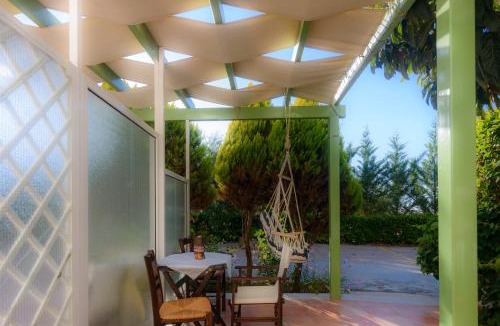 Agrilos Apartment | Terpsi Apartments - Kyparissia Garden Retreats