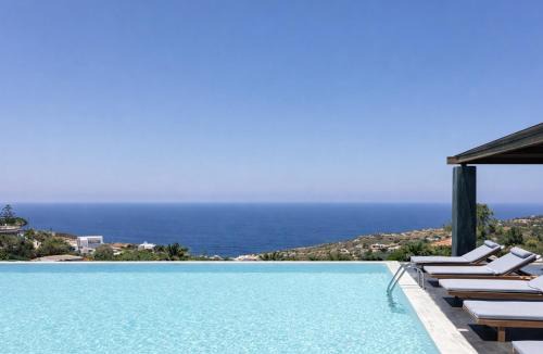 Agia Pelagia Villa | Villa Dei Sogni, for the Design Lovers,By ThinkVilla