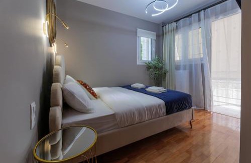Alimos Apartment | Rhapsody in Blue Alimos Marina
