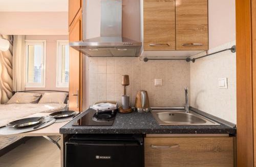 Thessaloniki Apartment | CentralHouseEasyParking