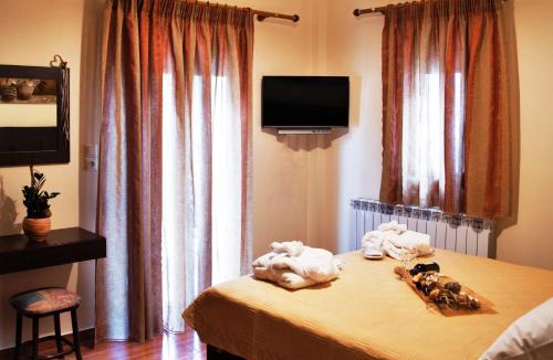 Artemida House | Agria Lux Apartment - Pelion - Volos