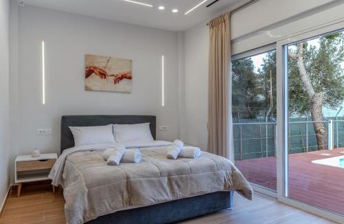 Kifisia Villa | Villa Variana with private pool in Kifisia