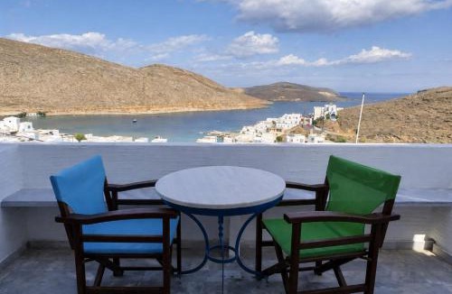Panormos Apartment | The Panorama - Rooms To Let
