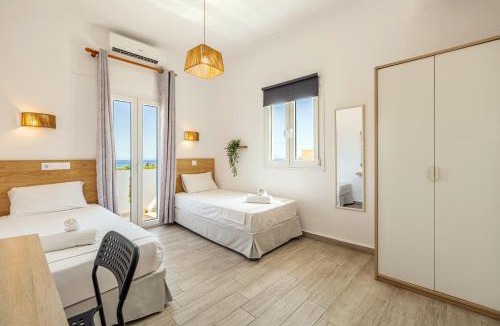 Agios Dimitrios Apartment | kM Studios