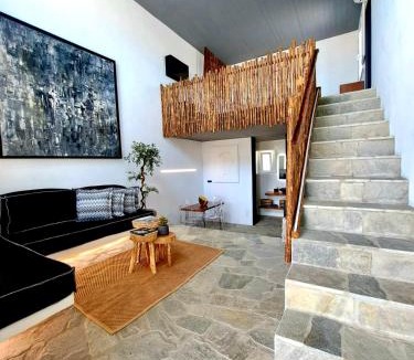 Ano Mera Apartment | Mykonos Dot Art Homes