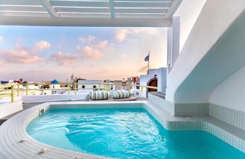 Megalochori House | Casa Grande Santorini